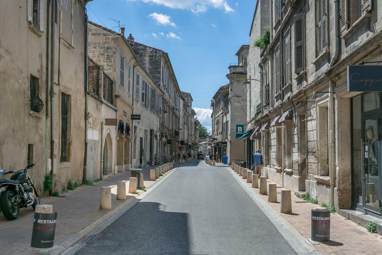Apartament My Pad Provence 5 Awinion Zewnętrze zdjęcie